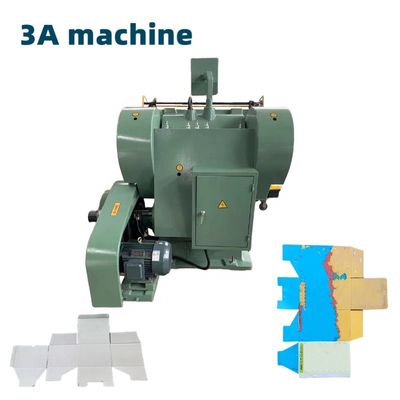 6200 kg Peso CQT-1300 Macchine semiautomatiche per il taglio a stampo