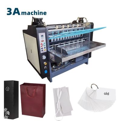 CQT.1000 Macchina per la laminazione del cartone di fabbricazione di dimensioni minime 280*280 mm