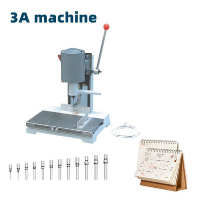220V Voltage NT-150T Desktop Single Head Drilling Machine con 500mm*450mm*550mm Dimensione