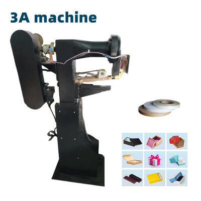CQT-TJ Manuale rigido cartone cassetta di angolo nastro incollato macchina cartellone adesivo