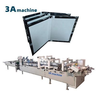 CQT-800BS Macchina automatica per incollare la copertina di un libro
