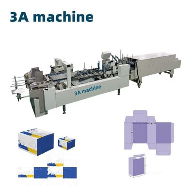 1400 kg carta di alimentazione cartone automatico cartone cartone CQT-800 per cartoni ondulati