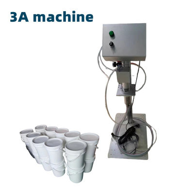 Macchina di incollaggio automatica per cartelle di confezionamento in legno