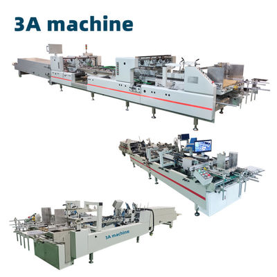 Macchine per la produzione di cartoni e per la riparazione di macchine