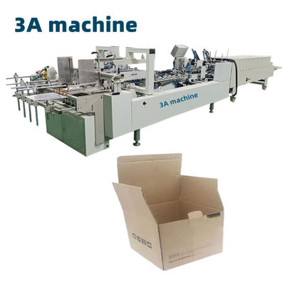 CQT-1300WK-2 Macchina adesiva per cartoni corrugati