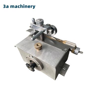Materiale di imballaggio di carta Funzionamento liscio Foldere Gluer Machine