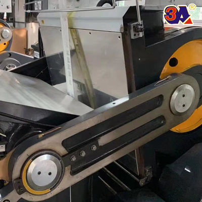 Velocità di stampaggio a caldo continuo di 20 minuti CQT-930