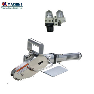 8*12 Dimensioni NT502 Macchina pneumatica per la pulizia dei rifiuti con tensione di 220 V