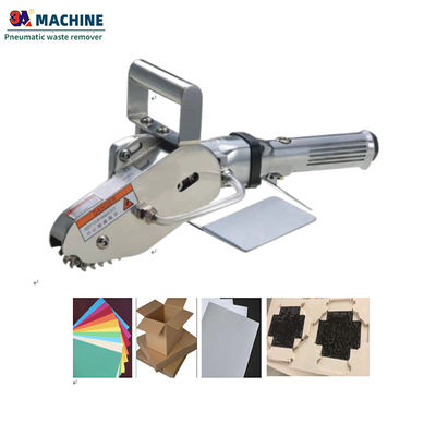 8*12 Dimensioni NT502 Macchina pneumatica per la pulizia dei rifiuti con tensione di 220 V