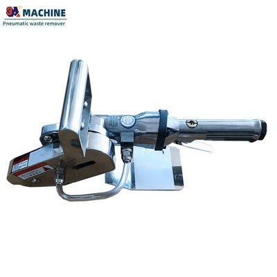 8*12 Dimensioni NT502 Macchina pneumatica per la pulizia dei rifiuti con tensione di 220 V