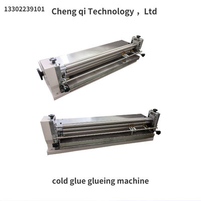 60 KG Cold Glue Box Sealing Machine 720 per sacchetti confezionati prestazioni affidabili