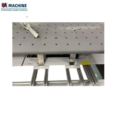 380V NT800 Macchina per la pulizia dei rifiuti