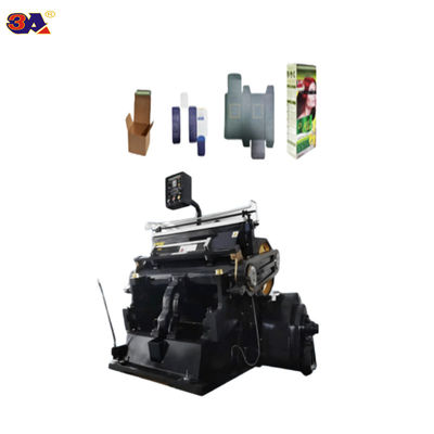 CQT-930 Creasing Machine Die-Cutting Machinery Die Cutter Alta precisione