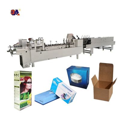 Cerchi un' agenzia mondiale CQT-650A macchina automatica per incollare cartelle è la tua soluzione