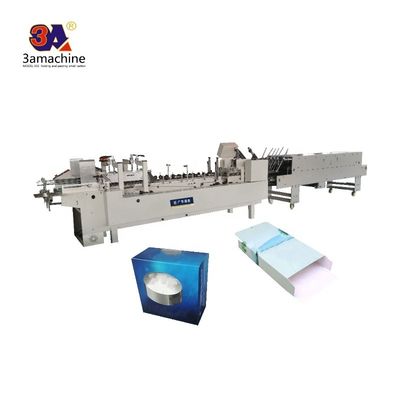 Cerchi un' agenzia mondiale CQT-650A macchina automatica per incollare cartelle è la tua soluzione