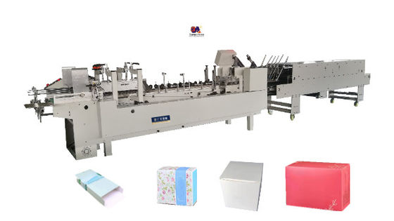 Cerchi un' agenzia mondiale CQT-650A macchina automatica per incollare cartelle è la tua soluzione