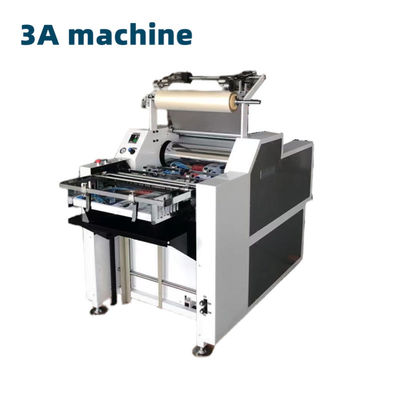 Macchina per il peritoneo idraulica CQT-540 Laminazione automatica per 2300*960*1400mm Dimensione