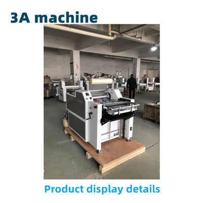 Macchina per il peritoneo idraulica CQT-540 Laminazione automatica per 2300*960*1400mm Dimensione