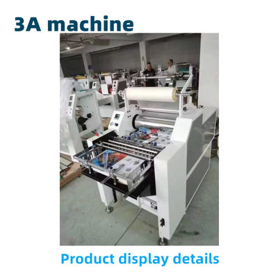 Macchina per il peritoneo idraulica CQT-540 Laminazione automatica per 2300*960*1400mm Dimensione