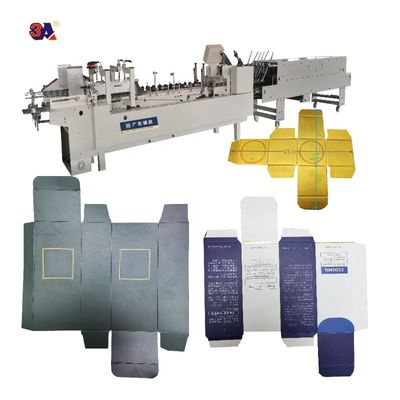 Macchina adesiva completamente automatica CQT-650A La soluzione definitiva per l'imballaggio di merci