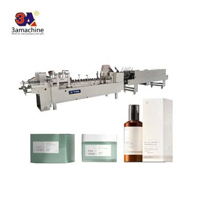 Macchina adesiva completamente automatica CQT-650A La soluzione definitiva per l'imballaggio di merci