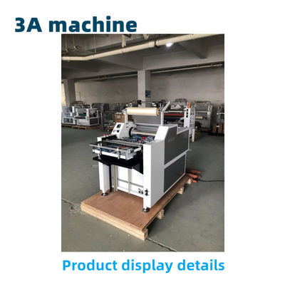 Macchina per il peritoneo idraulica CQT-540 Laminazione automatica per 2300*960*1400mm Dimensione