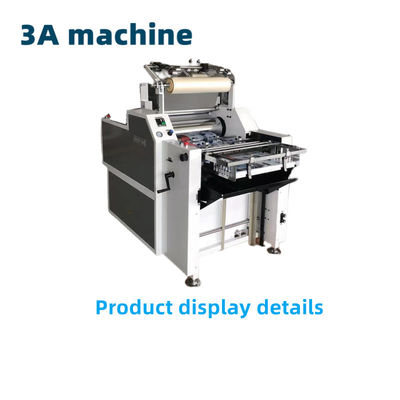 Macchina per il peritoneo idraulica CQT-540 Laminazione automatica per 2300*960*1400mm Dimensione