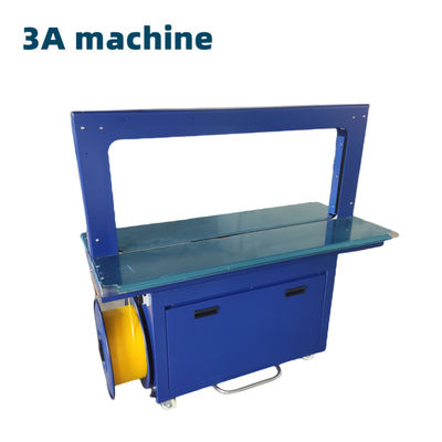 Macchina di rimorchiatura automatica avanzata 50 cicli/min W80mm*H60mm Dimensione minima dell'imballo