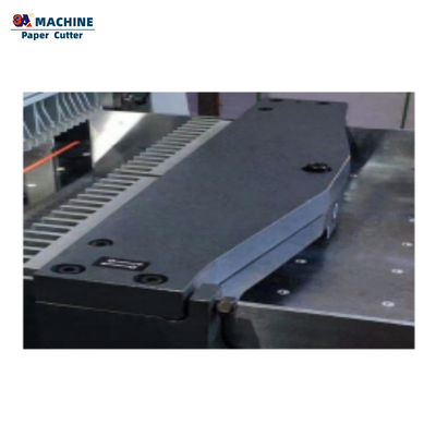 K92-7 Controllo Microcut Automatic Guillotine Paper Cutting Machine con capacità di 4500 kg