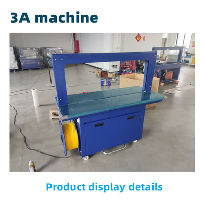 Macchina automatica di rilevamento automatico CQT-1250 semplificata e versatile per il raggruppamento di W80mm *H60mm