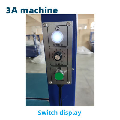 Macchina automatica di rilevamento automatico CQT-1250 semplificata e versatile per il raggruppamento di W80mm *H60mm