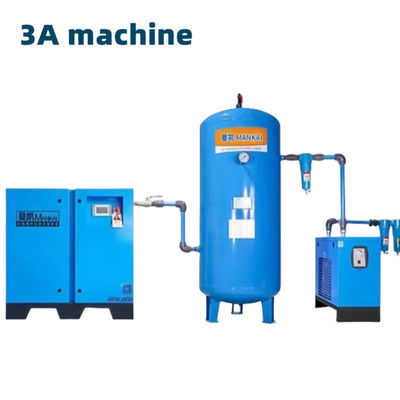 900mm*550mm*1000mm Un tubo 22KW 10bar CQT-Air Compressor Automatico