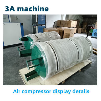900mm*550mm*1000mm Un tubo 22KW 10bar CQT-Air Compressor Automatico