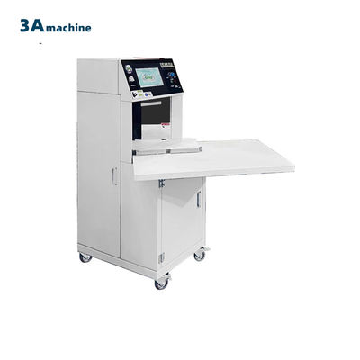 Macchina automatica per la selezione del foglio per l'inserimento di etichette per officine di riparazione di macchine 500*500*1400 mm