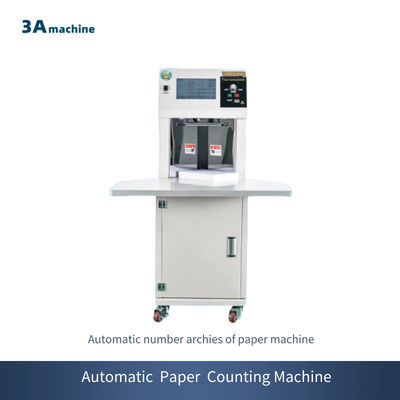 Macchina automatica per la selezione del foglio per l'inserimento di etichette per officine di riparazione di macchine 500*500*1400 mm
