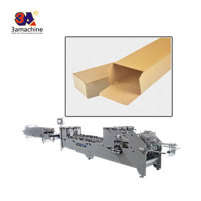 Facile da utilizzare 850 Folder Gluer Machine per Agenzia Mondiale Cerco Agenzia Mondiale