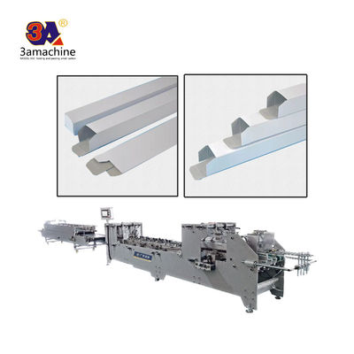 Facile da utilizzare 850 Folder Gluer Machine per Agenzia Mondiale Cerco Agenzia Mondiale