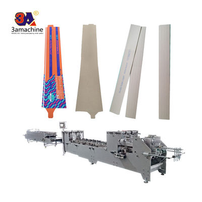 Personalizzazione al suo meglio 3A Folder Glueing Machine per Folder di presentazione personalizzate
