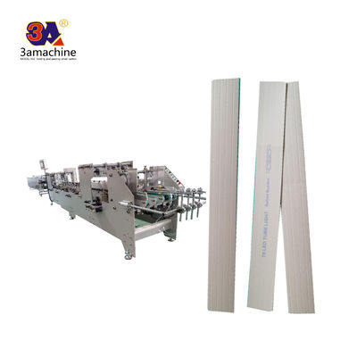 Personalizzazione al suo meglio 3A Folder Glueing Machine per Folder di presentazione personalizzate