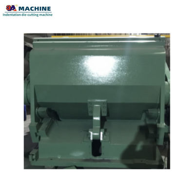 13500 kg Macchina di taglio a stampo a intaglio 1800 Voltaggio 380V per un taglio a stampo preciso