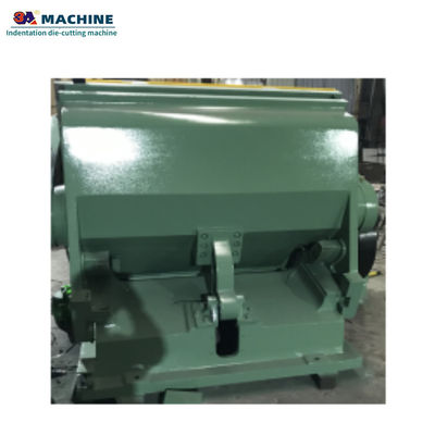13500 kg Macchina di taglio a stampo a intaglio 1800 Voltaggio 380V per un taglio a stampo preciso