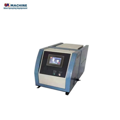 Pompa da 10L 3A10L-4 Sistema di distribuzione adesivo a caldo per macchine da incollaggio da 95 kg e 4 pistole