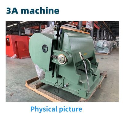 Componenti di base del motore Tagliatrice Cqt 750 semiautomatica con elevate prestazioni di sicurezza