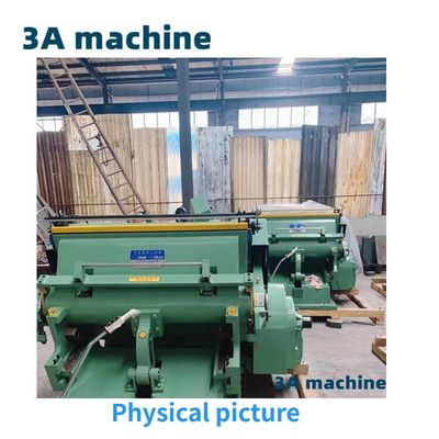 Componenti di base del motore Tagliatrice Cqt 750 semiautomatica con elevate prestazioni di sicurezza