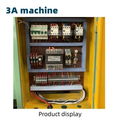 Componenti di base del motore Tagliatrice Cqt 750 semiautomatica con elevate prestazioni di sicurezza