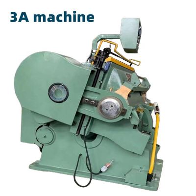 Macchina per il taglio a stampo CQT 930 Macchina semiautomatica per la creatura di carta 2800 kg Peso buono