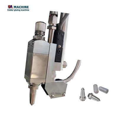 Advanced 3ACQ-2 Spray Cold Glue Systems Cold Gluing Machine Folder Gluer per corrugato
