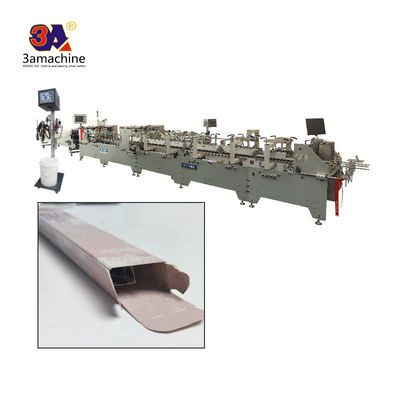 Larghezza massima della carta 2 1050 mm 3A Macchine per incollare carta 6 Corner Box Folder Gluer Machine