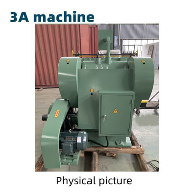 6200 kg Peso CQT-1300 Macchine semiautomatiche per il taglio a stampo