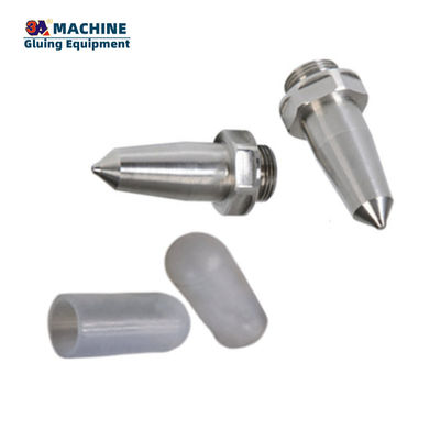 3ACQ2 Automatica 6 Canale 2 Pistole Macchine per la fabbricazione di scatole di cartone